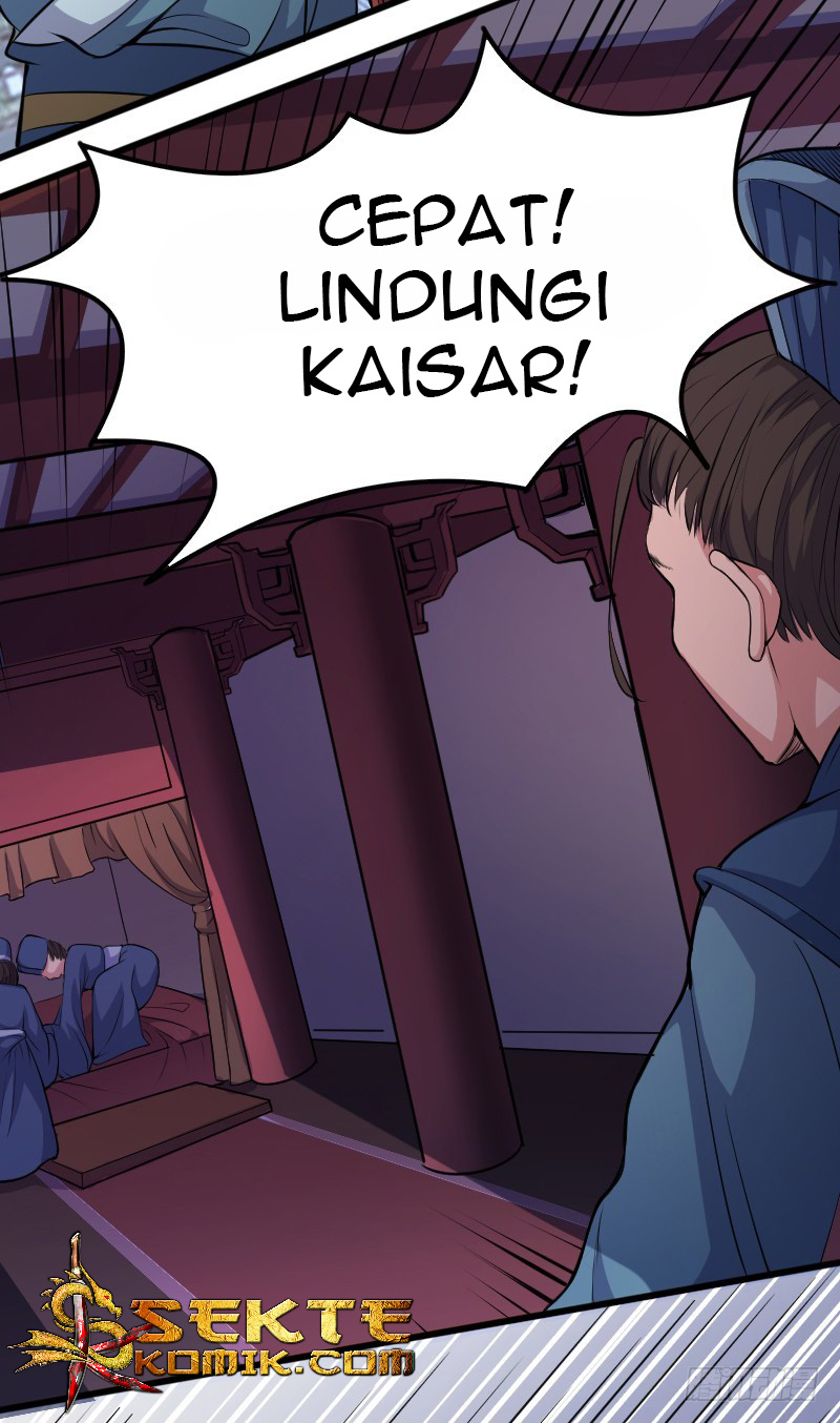 Reborn as King Chapter 07 Gambar 5